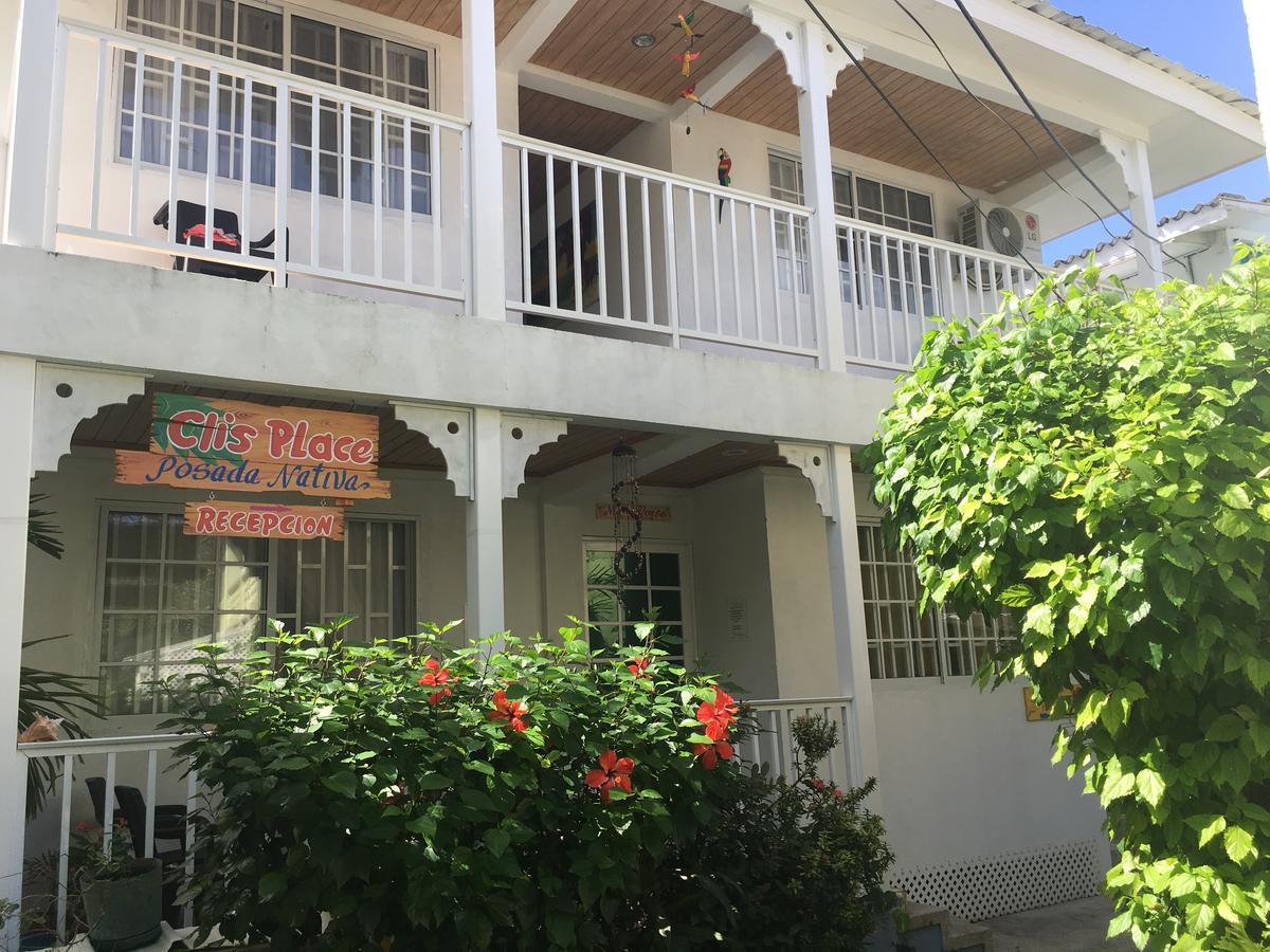 Cli'S Place Posada Nativa San Andrés Exterior foto